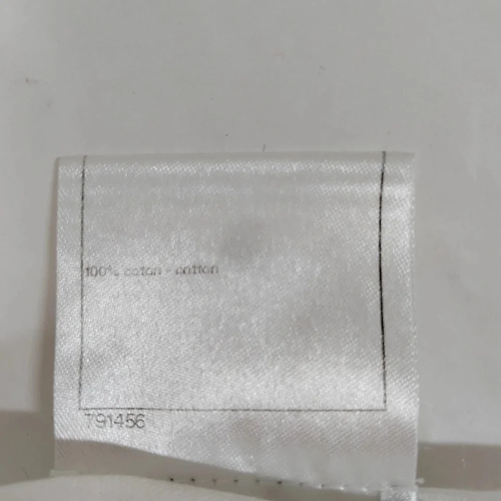 Chanel white t-shirt